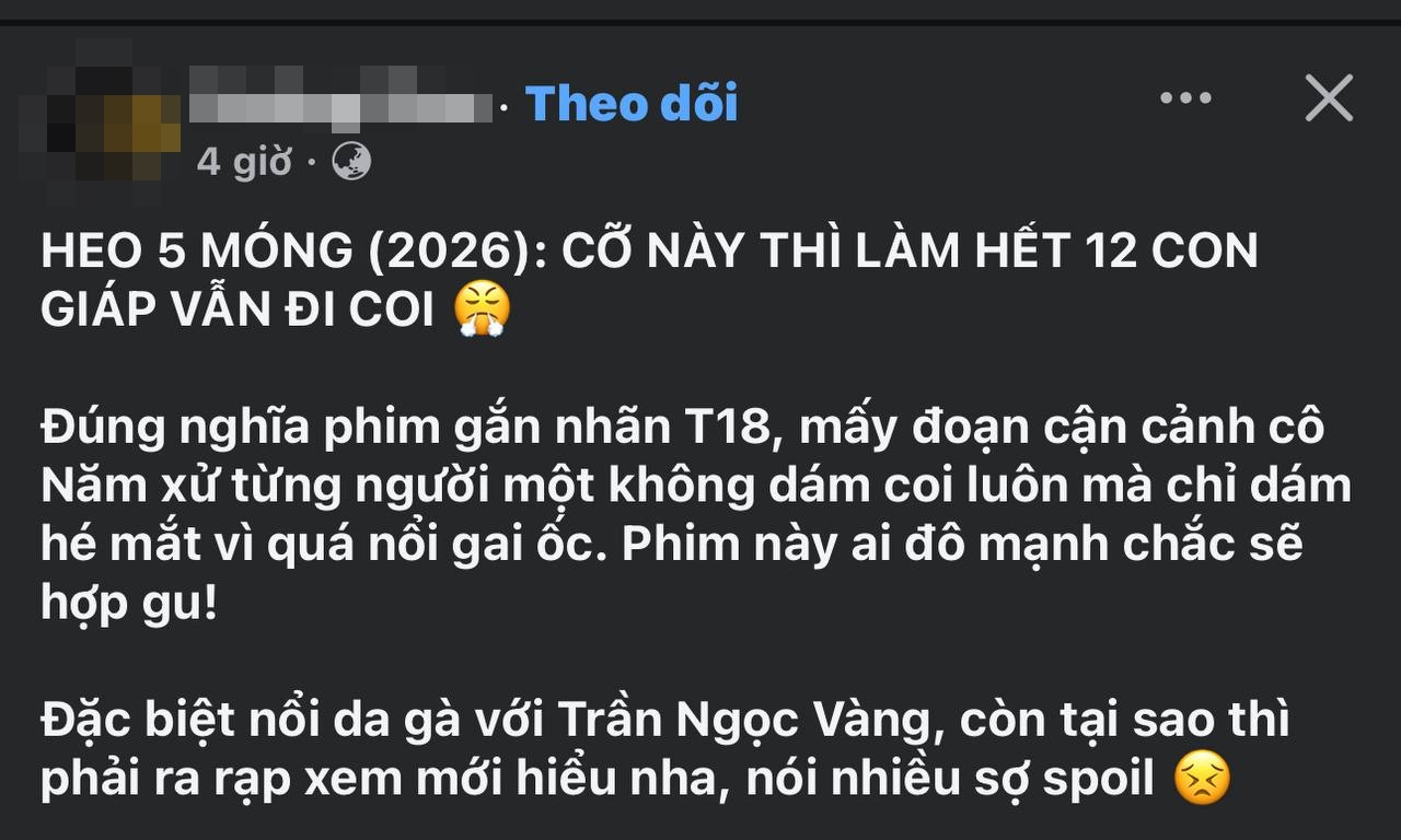 V&agrave;o xem phim Việt 18+ đang hot khẩn trương: Nam ch&iacute;nh &ldquo;out tr&igrave;nh&rdquo; nhan sắc lẫn diễn xuất, ai xem cũng kh&ocirc;ng d&aacute;m thở- Ảnh 4.