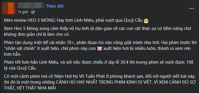 V&agrave;o xem phim Việt 18+ đang hot khẩn trương: Nam ch&iacute;nh &ldquo;out tr&igrave;nh&rdquo; nhan sắc lẫn diễn xuất, ai xem cũng kh&ocirc;ng d&aacute;m thở- Ảnh 5.