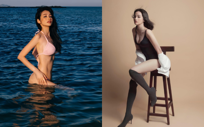 Kh&ocirc;ng phải Ho&agrave;ng Thuỳ, người được Victoria's Secret điểm danh lại l&agrave; &Aacute; hậu Việt đầu ti&ecirc;n lọt Top đẹp nhất thế giới- Ảnh 7.