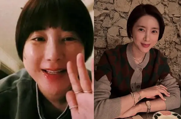 &ldquo;Giảm 15kg trong 7 th&aacute;ng, cắt sạch tinh bột&rdquo;: Nữ ca sĩ H&agrave;n g&acirc;y sốc với chế độ ăn cực đoan - Ảnh 1.