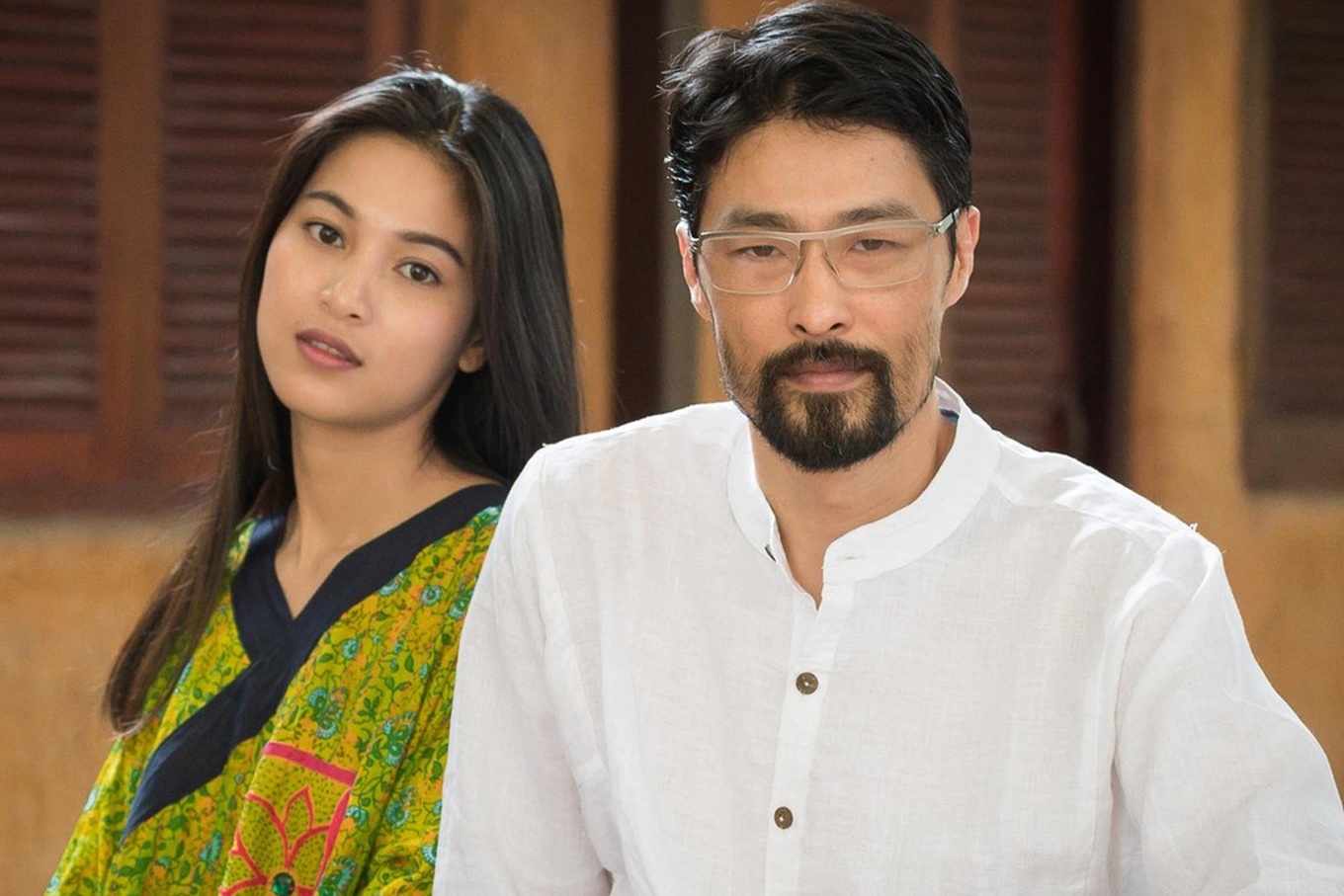 "Người y&ecirc;u Johnny Tr&iacute; Nguyễn": K&eacute;m nam diễn vi&ecirc;n 24 tuổi, được b&aacute;o Trung ca ngợi l&agrave; nữ thần- Ảnh 4.