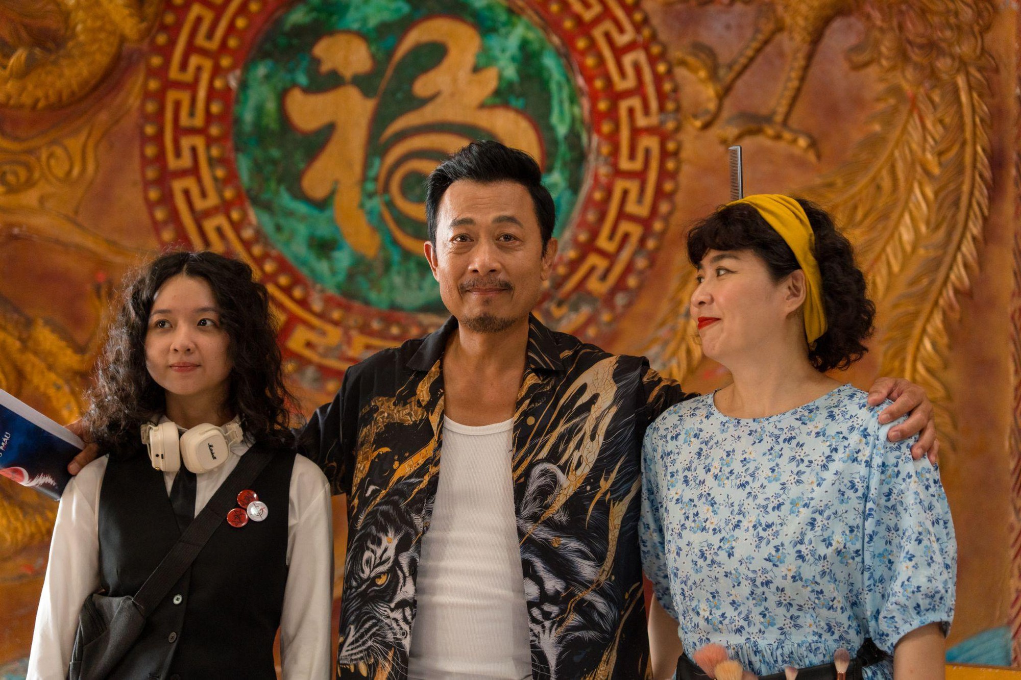 D&agrave;n sao nhiều thế hệ g&igrave; cũng d&aacute;m thoại trong &lsquo;Đại tiệc trăng m&aacute;u 8&rsquo; - Ảnh 1.