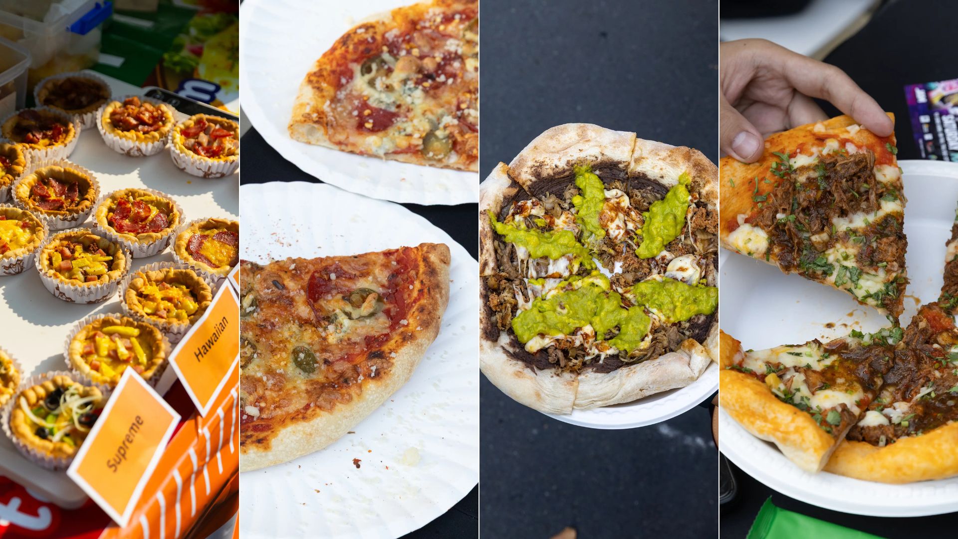 Hơn 2.500 lượt kh&aacute;ch c&agrave;n qu&eacute;t Saigon Pizza Festival: Khi m&oacute;n ăn quốc d&acirc;n trở th&agrave;nh một phong c&aacute;ch sống! - Ảnh 2.