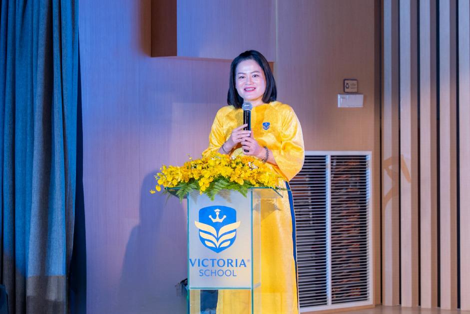 Victoria School k&yacute; kết hợp t&aacute;c chiến lược với Hiệp hội OVYEA, Nhật Bản- Ảnh 4.
