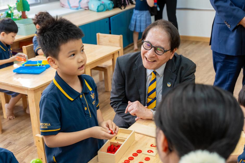 Victoria School k&yacute; kết hợp t&aacute;c chiến lược với Hiệp hội OVYEA, Nhật Bản- Ảnh 5.