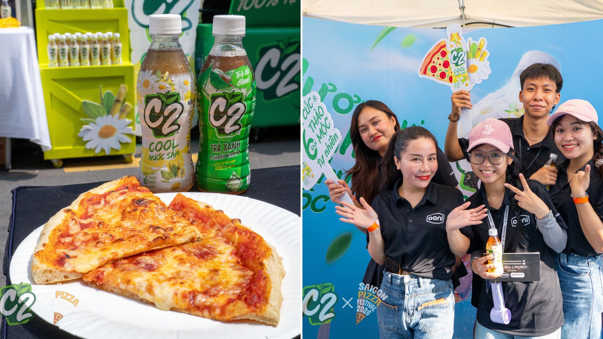 Hơn 2.500 lượt kh&aacute;ch c&agrave;n qu&eacute;t Saigon Pizza Festival: Khi m&oacute;n ăn quốc d&acirc;n trở th&agrave;nh một phong c&aacute;ch sống! - Ảnh 3.