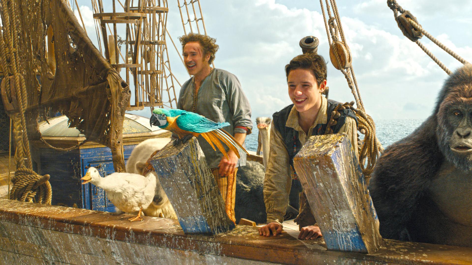 Nghỉ lễ ở nh&agrave; xem list phim n&agrave;y th&igrave; c&ograve;n g&igrave; bằng: h&agrave;nh động, giả tưởng, t&igrave;nh cảm c&oacute; đủ - Ảnh 5.