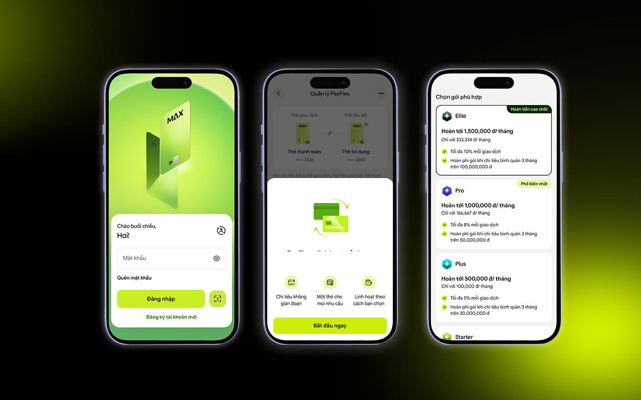 Kỳ nghỉ lễ n&agrave;y, Max Card ho&agrave;n lại bạn bao nhi&ecirc;u? - Ảnh 5.