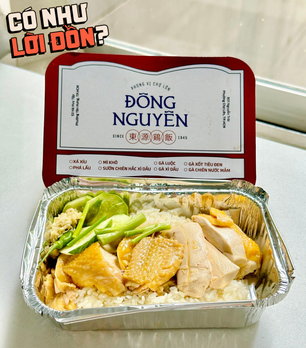 Qu&aacute;n cơm g&agrave; hơn 80 năm tuổi, ngon cỡ n&agrave;o m&agrave; được Jun Phạm t&acirc;m đắc - Ảnh 3.