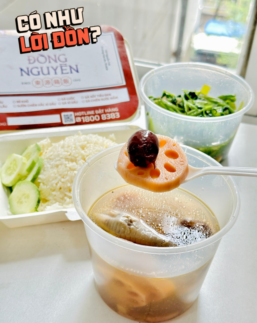 Qu&aacute;n cơm g&agrave; hơn 80 năm tuổi, ngon cỡ n&agrave;o m&agrave; được Jun Phạm t&acirc;m đắc - Ảnh 8.