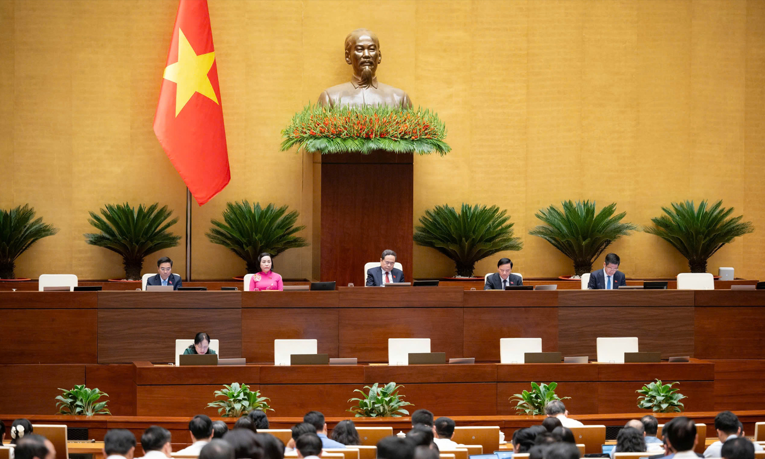 Từ 1/3/2027, người d&acirc;n được đăng k&yacute; khai sinh, kết h&ocirc;n ở bất kỳ x&atilde; n&agrave;o- Ảnh 1.