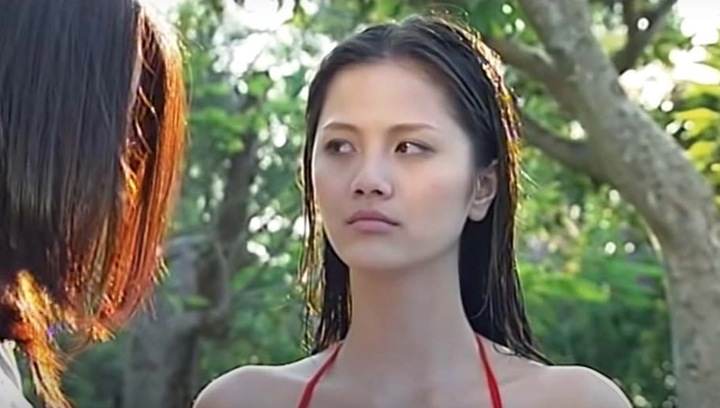 Mỹ nh&acirc;n Bỗng Dưng Muốn Kh&oacute;c từng thi Hoa hậu Việt Nam, bỏ showbiz giờ ra sao?- Ảnh 1.