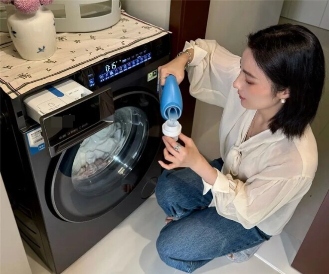 Lời khuy&ecirc;n cho c&aacute;c gia đ&igrave;nh đang sử dụng m&aacute;y giặt- Ảnh 1.