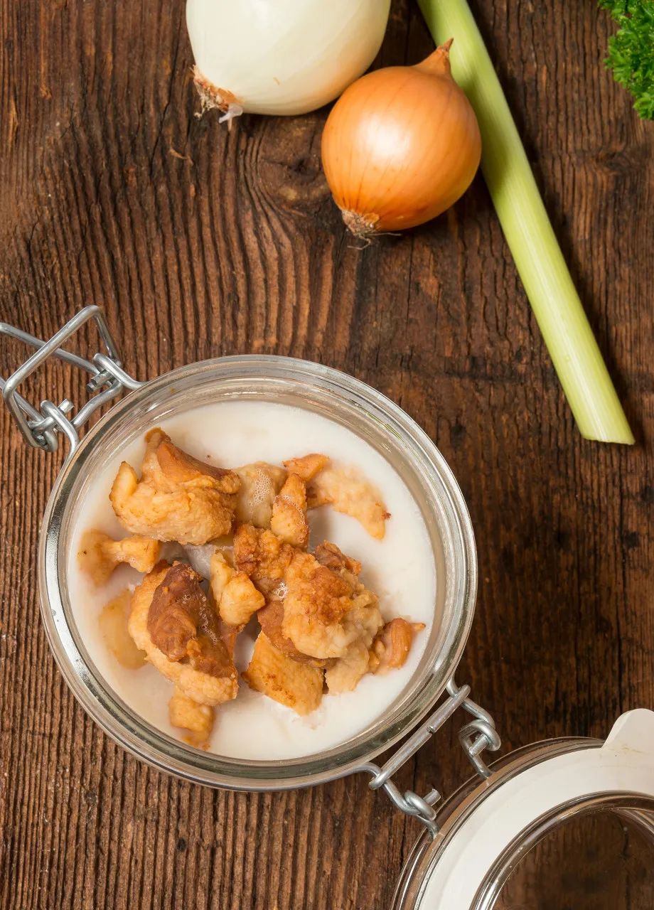 Lời khuy&ecirc;n đến c&aacute;c gia đ&igrave;nh đang sử dụng mỡ lợn để nấu ăn- Ảnh 1.