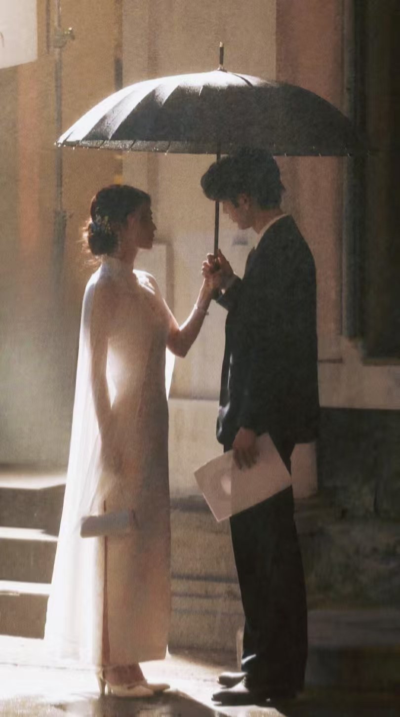 Kh&ocirc;ng thể chấp nhận cảnh h&ocirc;n mất thẩm mỹ của Trương Lăng H&aacute;ch v&agrave; Vương Sở Nhi&ecirc;n- Ảnh 6.