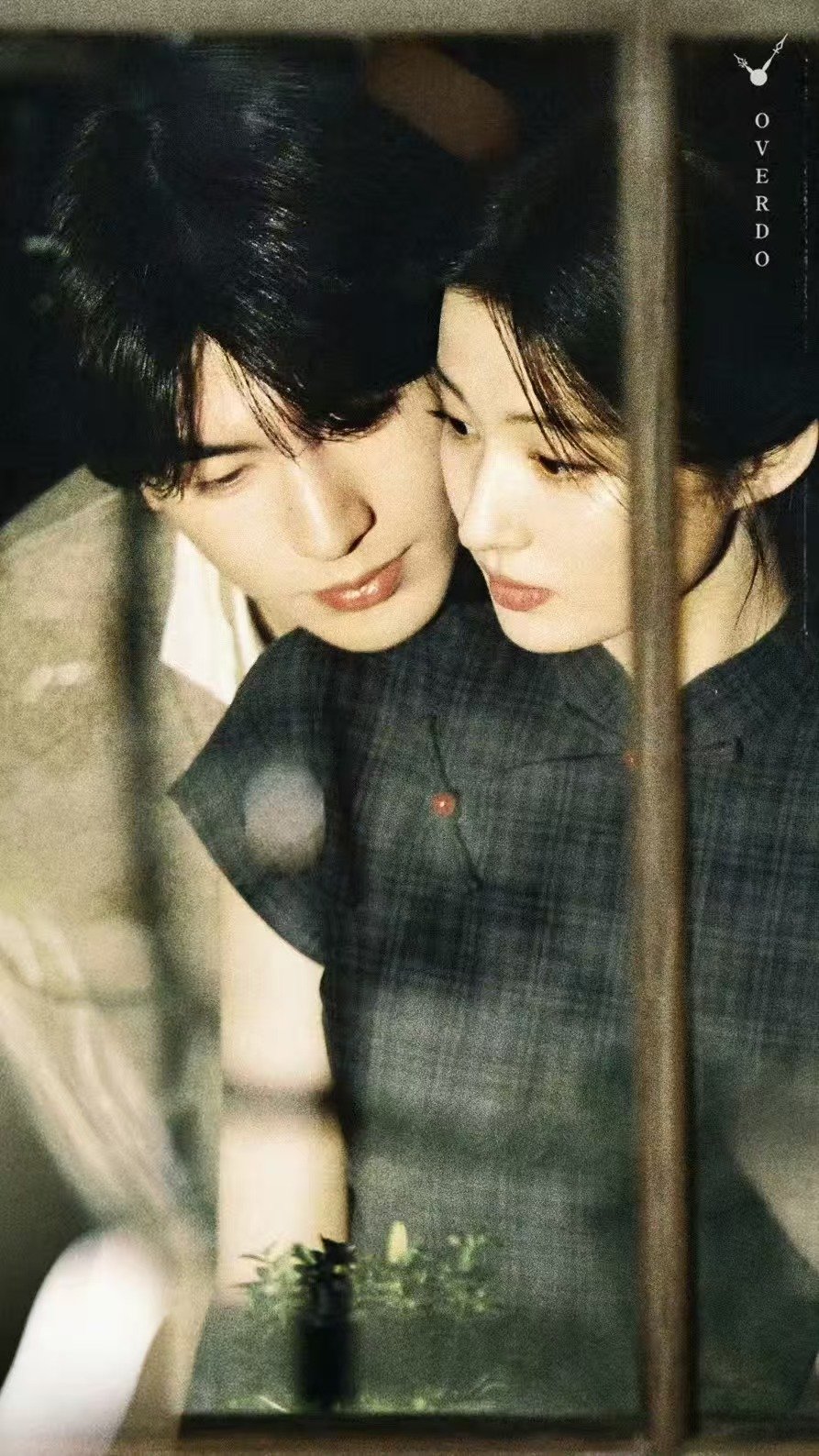 Kh&ocirc;ng thể chấp nhận cảnh h&ocirc;n mất thẩm mỹ của Trương Lăng H&aacute;ch v&agrave; Vương Sở Nhi&ecirc;n- Ảnh 5.