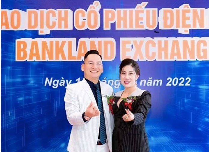 Sếp C&ocirc;ng ty Bankland lừa đảo bất động sản chiếm đoạt gần 480 tỉ đồng - Ảnh 1.