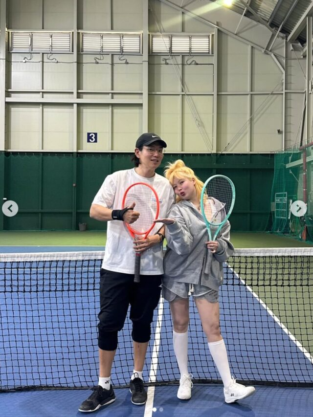 Kh&ocirc;ng thể nhận ra "nữ ho&agrave;ng gợi cảm" HyunA được nữa!- Ảnh 1.