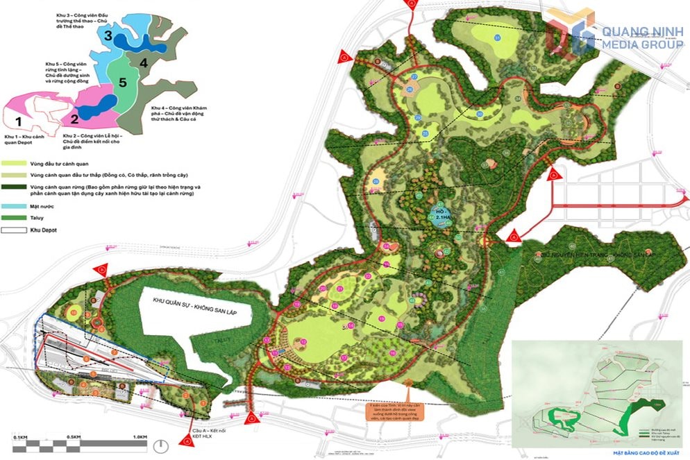 Gần 100 hộ d&acirc;n tự nguyện giao đất l&agrave;m si&ecirc;u c&ocirc;ng vi&ecirc;n Tuần Ch&acirc;u 5.000 tỷ đồng do Vingroup của tỷ ph&uacute; Phạm Nhật Vượng đầu tư- Ảnh 1.