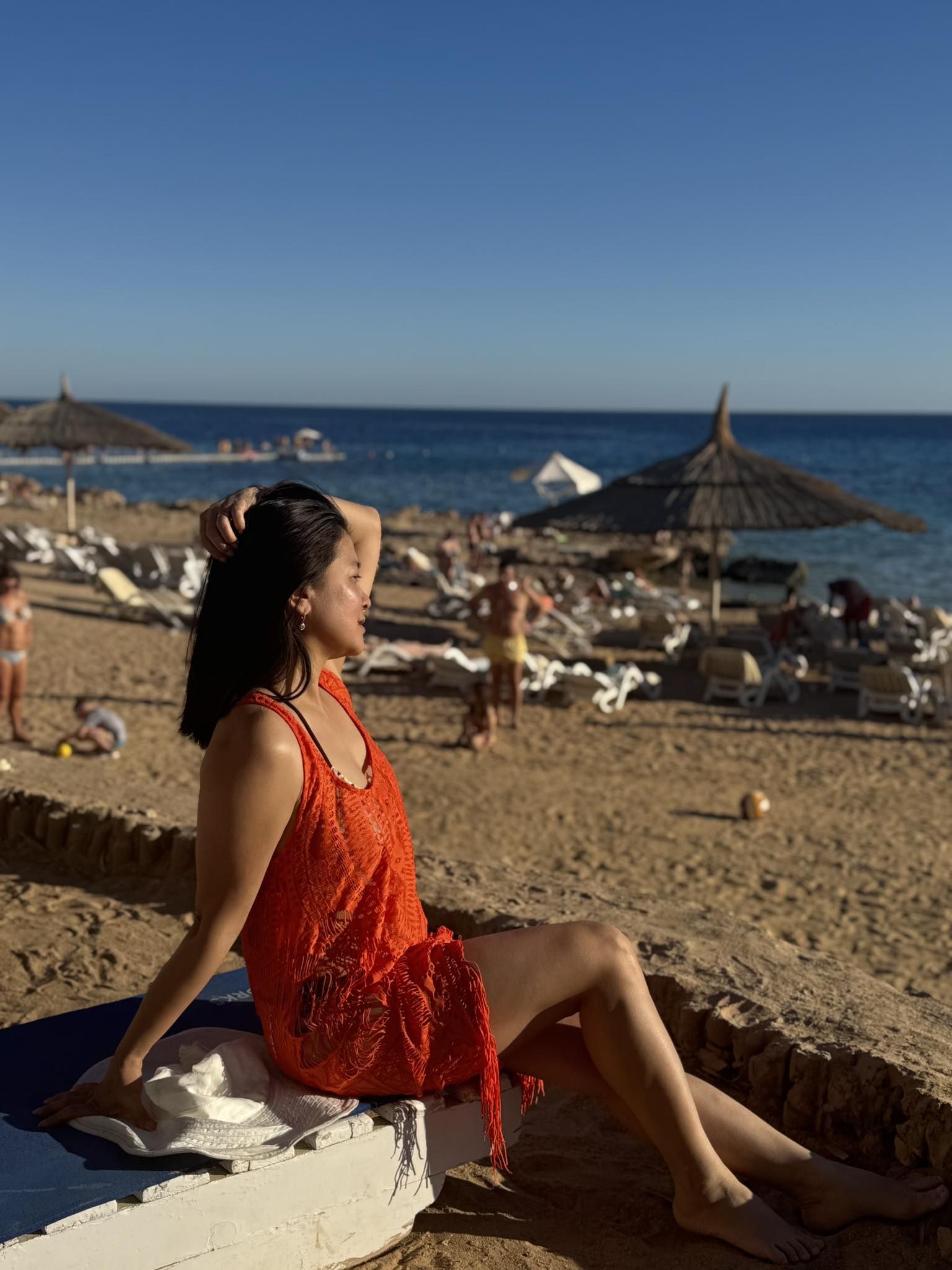 Mỹ nh&acirc;n "Người đ&agrave;n b&agrave; yếu đuối" từ bỏ showbiz cưới chồng T&acirc;y, giờ b&aacute;n phở ở Thụy Sĩ- Ảnh 6.