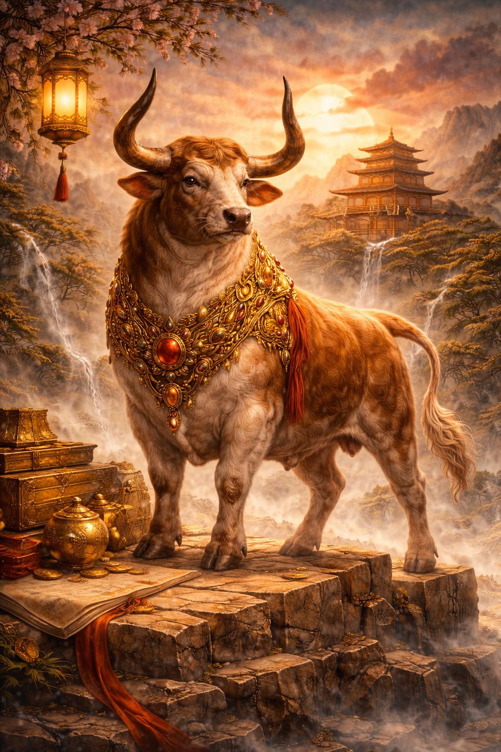 Bậc thầy phong thủy Trung Quốc dự đo&aacute;n 4 con gi&aacute;p gi&agrave;u c&oacute; nhất th&aacute;ng 3 &Acirc;m lịch: Top 1 tăng mạnh t&agrave;i sản r&ograve;ng- Ảnh 2.