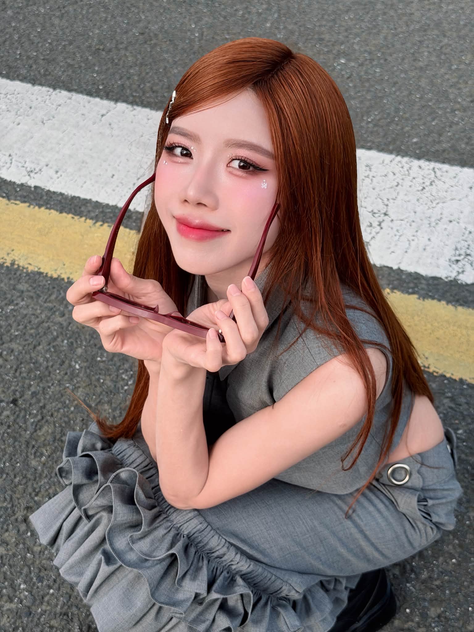 Đ&acirc;y l&agrave; kết quả chung cuộc của Trang Ph&aacute;p ở C&ocirc;ng 2 show Trung Quốc: Đồng đội sửng sốt đến mức ng&atilde; khuỵu &ocirc;m mặt tr&ecirc;n s&acirc;n khấu- Ảnh 3.