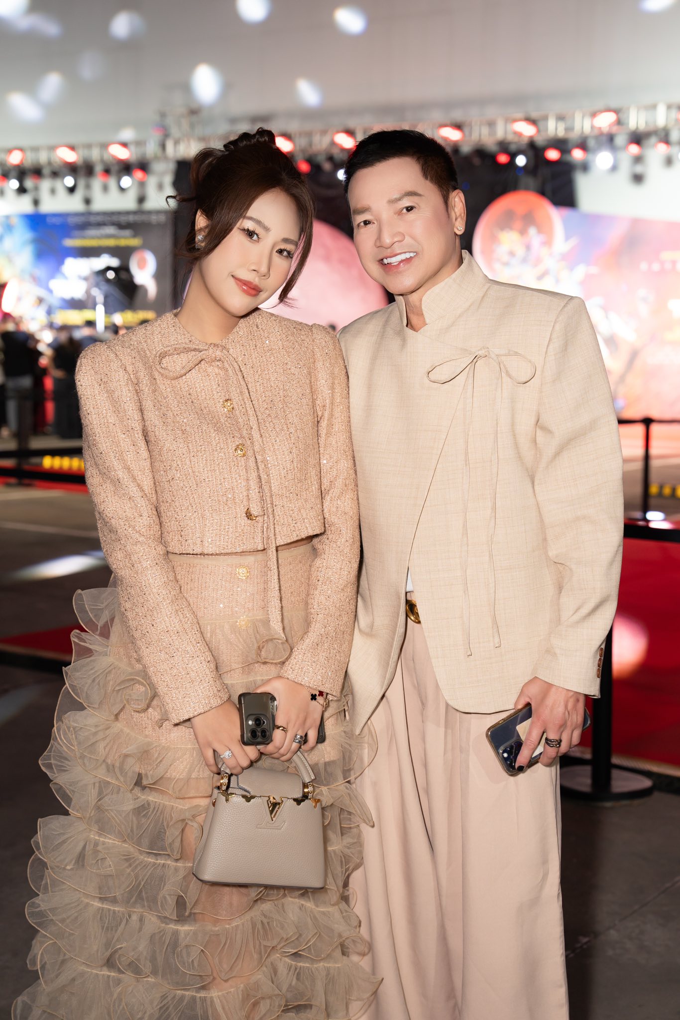 Nam nghệ sĩ Việt U70 th&ocirc;ng b&aacute;o đăng k&yacute; kết h&ocirc;n với người mẫu k&eacute;m 37 tuổi đ&atilde; c&oacute; con ri&ecirc;ng, tuy&ecirc;n bố kh&ocirc;ng cần đ&aacute;m cưới- Ảnh 1.