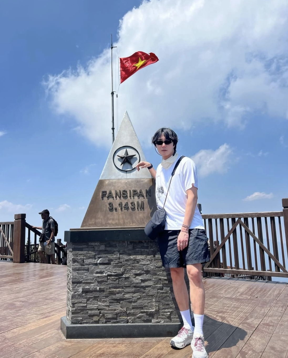 "Rể Việt" Jung Il-woo: &ldquo;T&ocirc;i m&ecirc; rau m&ugrave;i, kho&aacute;i ngồi ghế nhựa ăn phở b&igrave;nh d&acirc;n hơn v&agrave;o nh&agrave; h&agrave;ng" - Ảnh 11.