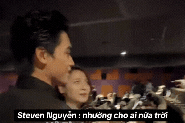 Cặp đ&ocirc;i phim giả t&igrave;nh thật được cả Vbiz đẩy thuyền: Đồng nghiệp gọi l&agrave; "vợ chồng", nh&agrave; trai n&oacute;i 1 c&acirc;u lộ hint hẹn h&ograve;- Ảnh 7.