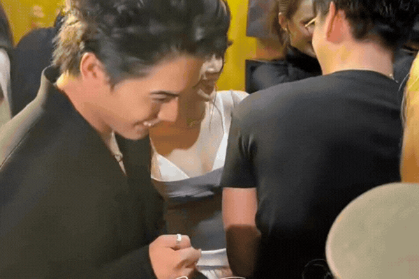 Cặp đ&ocirc;i phim giả t&igrave;nh thật được cả Vbiz đẩy thuyền: Đồng nghiệp gọi l&agrave; "vợ chồng", nh&agrave; trai n&oacute;i 1 c&acirc;u lộ hint hẹn h&ograve;- Ảnh 8.