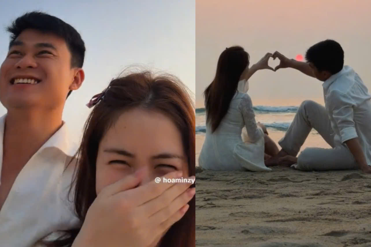 H&ograve;a Minzy đ&aacute;p trả thẳng khi bị nhắc "đăng clip t&igrave;nh cảm với chồng n&ecirc;n tiết chế"- Ảnh 1.