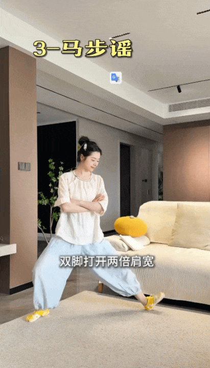 5 b&agrave;i tập buổi s&aacute;ng gi&uacute;p phụ nữ trung ni&ecirc;n &ldquo;đ&aacute;nh thức&rdquo; cơ thể, lưu th&ocirc;ng kh&iacute; huyết mỗi ng&agrave;y- Ảnh 3.