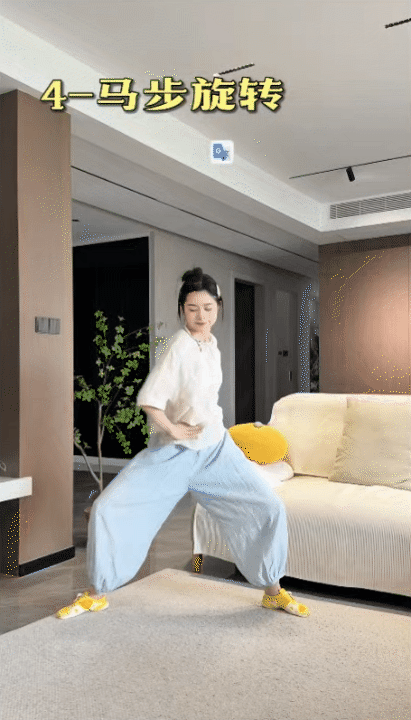 5 b&agrave;i tập buổi s&aacute;ng gi&uacute;p phụ nữ trung ni&ecirc;n &ldquo;đ&aacute;nh thức&rdquo; cơ thể, lưu th&ocirc;ng kh&iacute; huyết mỗi ng&agrave;y- Ảnh 4.