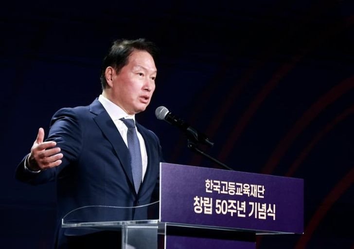 Th&aacute;p t&ugrave;ng Tổng thống Lee Jae Myung, chủ tịch &ldquo;tứ đại chaebol&rdquo; H&agrave;n Quốc vừa tới Việt Nam l&agrave; những ai?- Ảnh 4.