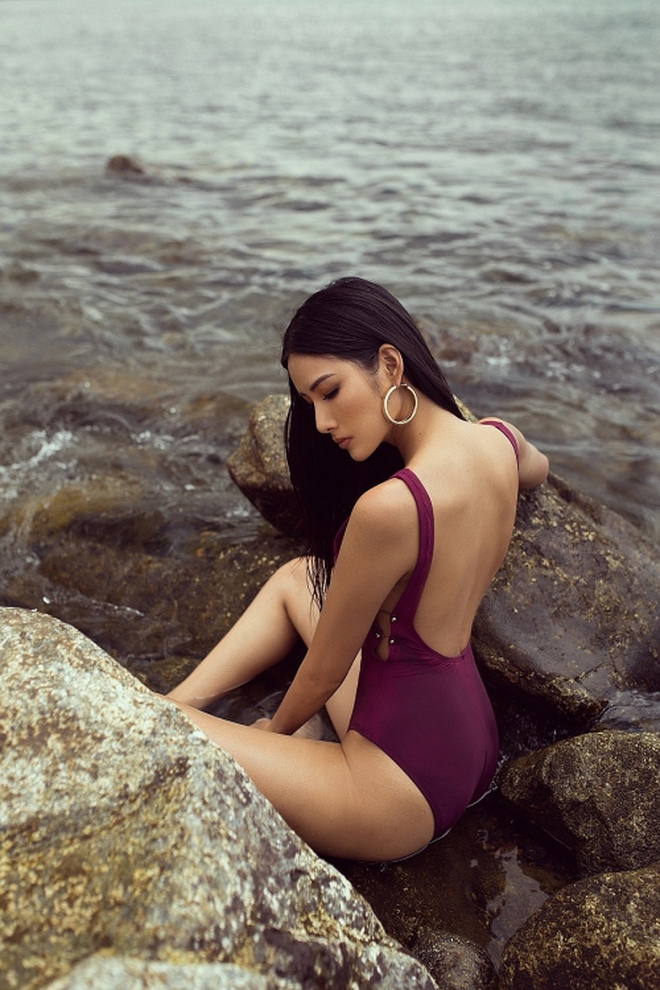 Ho&agrave;ng Th&ugrave;y giữ d&aacute;ng đẹp kh&ocirc;ng t&igrave; vết: C&oacute; 1 kiểu ăn giữ eo - h&ocirc;ng si&ecirc;u thực đ&aacute;ng học hỏi- Ảnh 1.