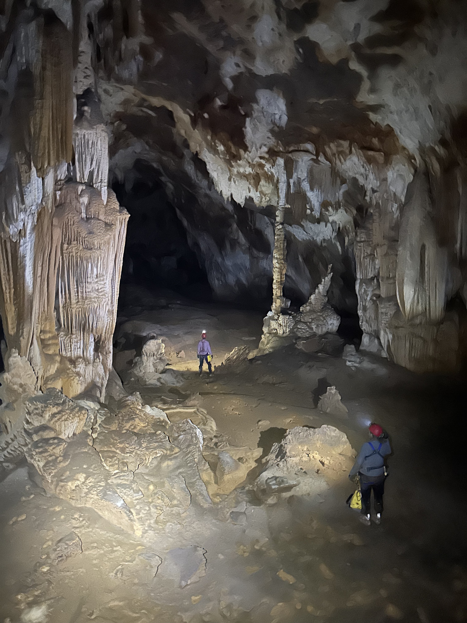 Cho&aacute;ng ngợp với h&igrave;nh ảnh 26 hang động mới ở Phong Nha - Kẻ B&agrave;ng vừa ph&aacute;t hiện- Ảnh 11.