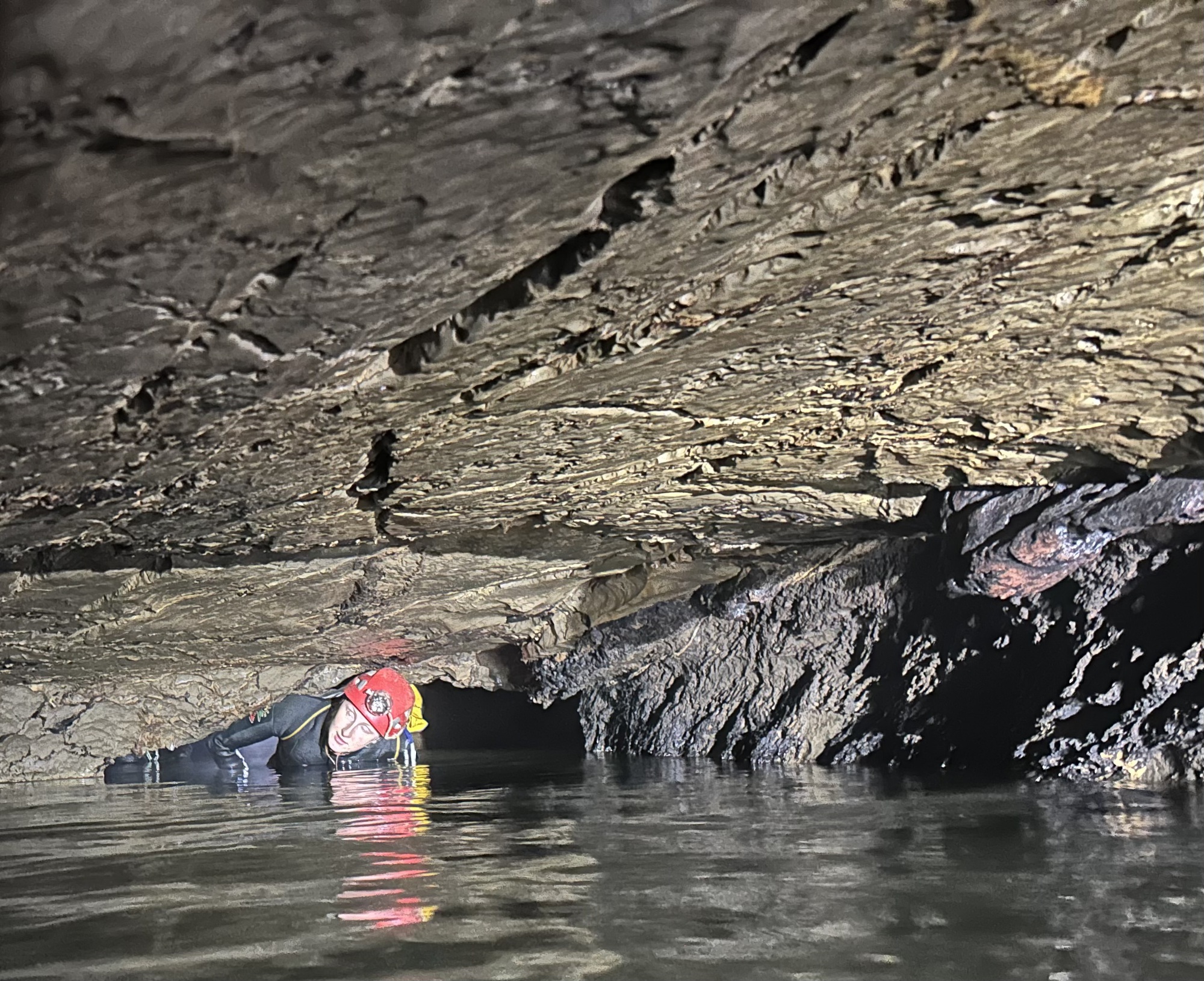 Cho&aacute;ng ngợp với h&igrave;nh ảnh 26 hang động mới ở Phong Nha - Kẻ B&agrave;ng vừa ph&aacute;t hiện- Ảnh 6.