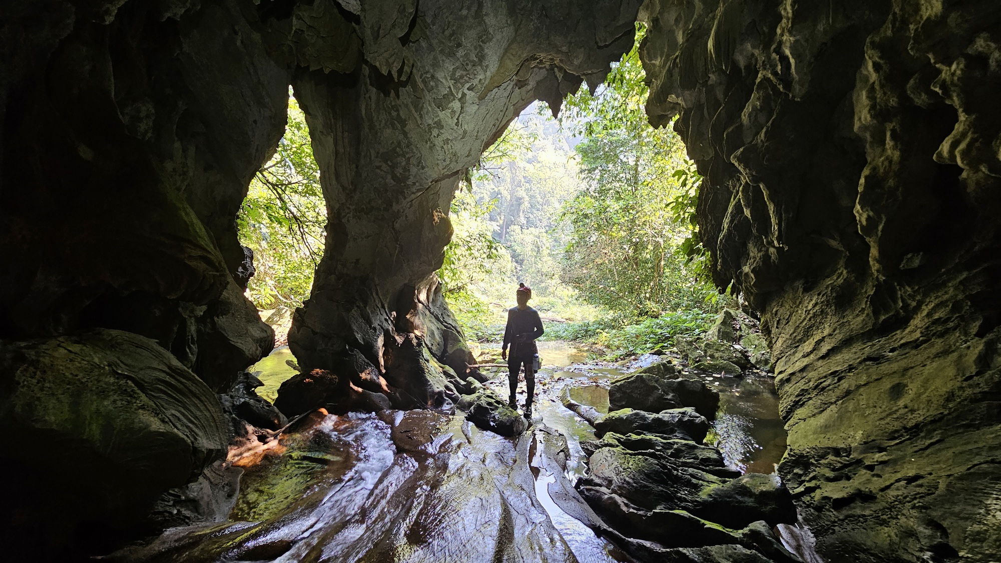 Cho&aacute;ng ngợp với h&igrave;nh ảnh 26 hang động mới ở Phong Nha - Kẻ B&agrave;ng vừa ph&aacute;t hiện- Ảnh 14.