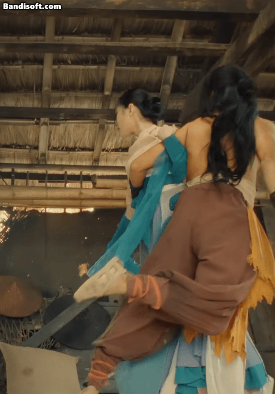 Việt Nam đang c&oacute; Hoa hậu được khen trời sinh đ&oacute;ng điện ảnh: M&igrave;nh hạc xương mai visual tr&iacute; thức, b&aacute;u vật của Vbiz- Ảnh 3.