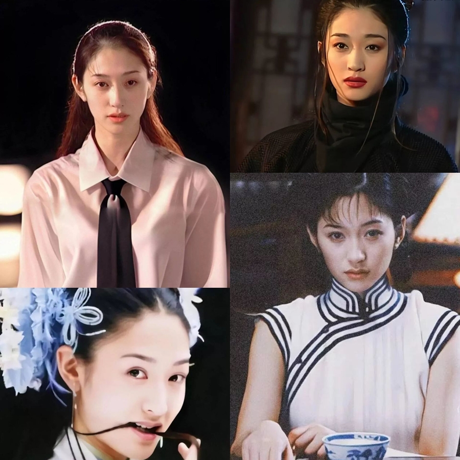 Đối thủ lớn nhất của Trang Ph&aacute;p đẹp từ b&eacute; đến lớn: 14 tuổi đ&atilde; l&agrave; hoa kh&ocirc;i học đường, được đại gia theo đuổi suốt nhiều năm- Ảnh 4.