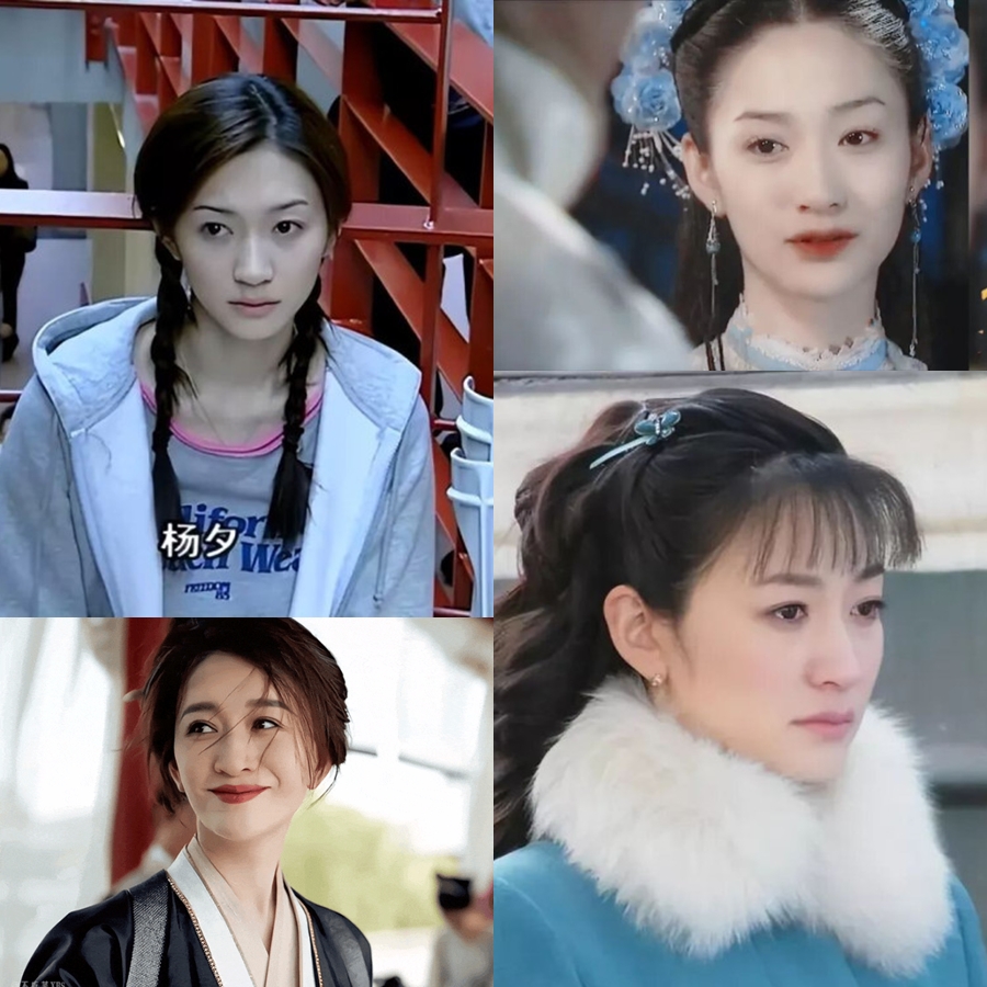 Đối thủ lớn nhất của Trang Ph&aacute;p đẹp từ b&eacute; đến lớn: 14 tuổi đ&atilde; l&agrave; hoa kh&ocirc;i học đường, được đại gia theo đuổi suốt nhiều năm- Ảnh 5.