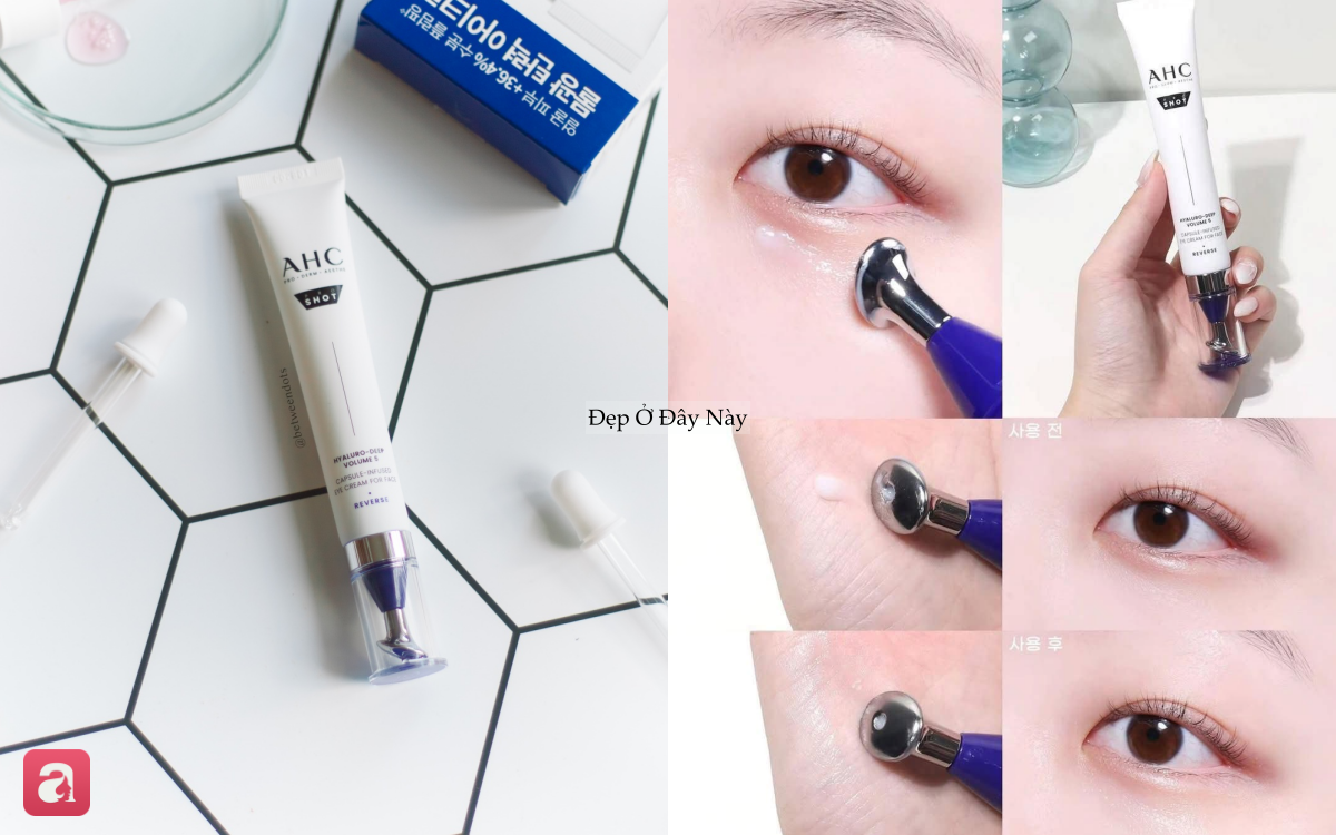 5 kem dưỡng mắt ki&ecirc;m thanh massage gi&uacute;p ngừa l&atilde;o h&oacute;a hiệu quả, d&ugrave;ng một lần l&agrave; "m&ecirc;" - Ảnh 3.