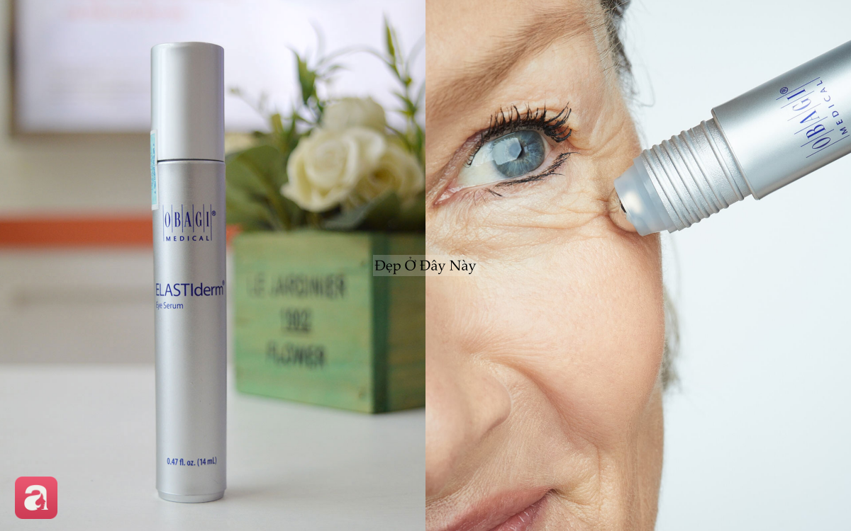 5 kem dưỡng mắt ki&ecirc;m thanh massage gi&uacute;p ngừa l&atilde;o h&oacute;a hiệu quả, d&ugrave;ng một lần l&agrave; "m&ecirc;" - Ảnh 5.