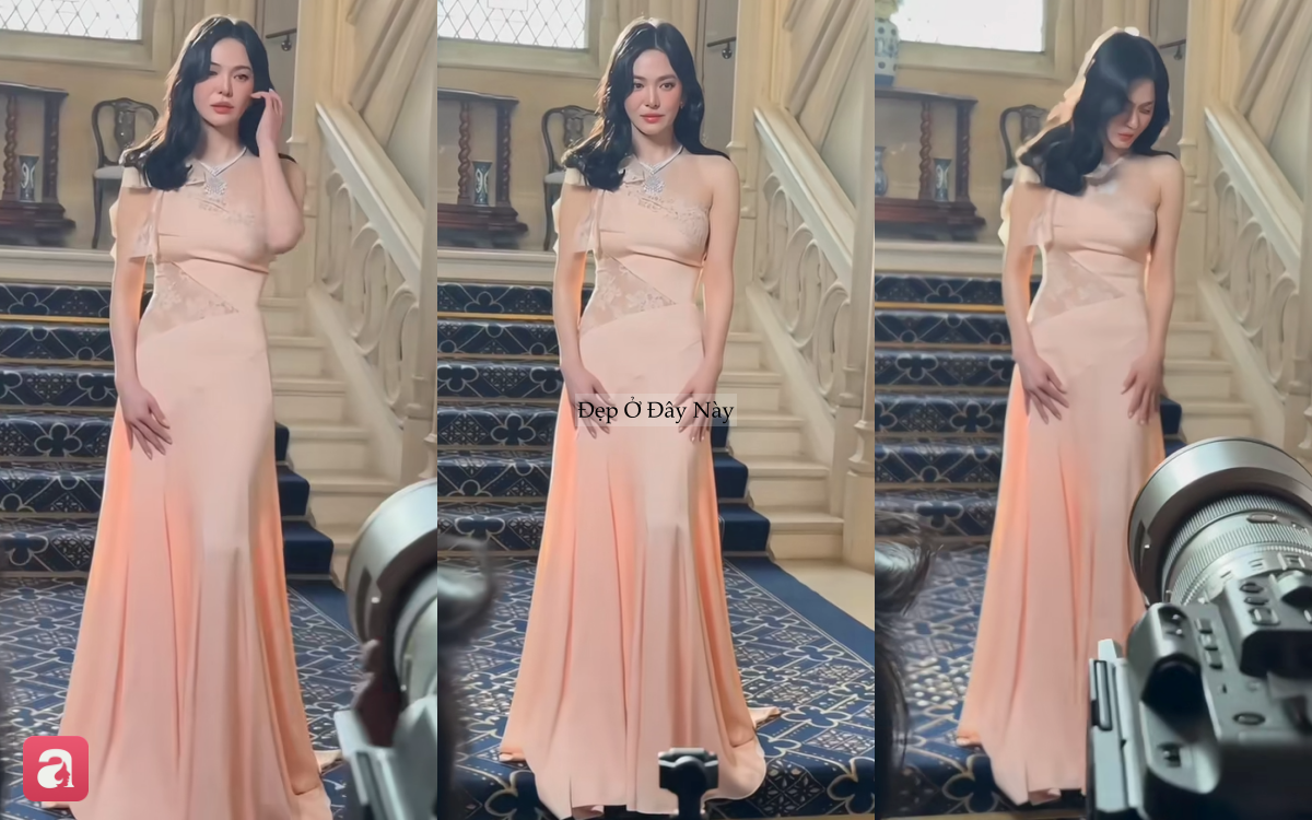 Từ bỏ 1 thứ quen thuộc, Song Hye Kyo trở lại "đường đua nhan sắc" với diện mạo chuẩn nữ thần- Ảnh 3.