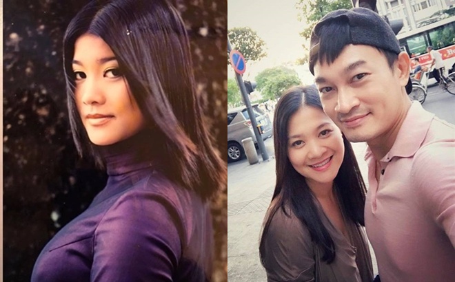 Mỹ nh&acirc;n "Người đ&agrave;n b&agrave; yếu đuối" từ bỏ showbiz cưới chồng T&acirc;y, giờ b&aacute;n phở ở Thụy Sĩ- Ảnh 2.