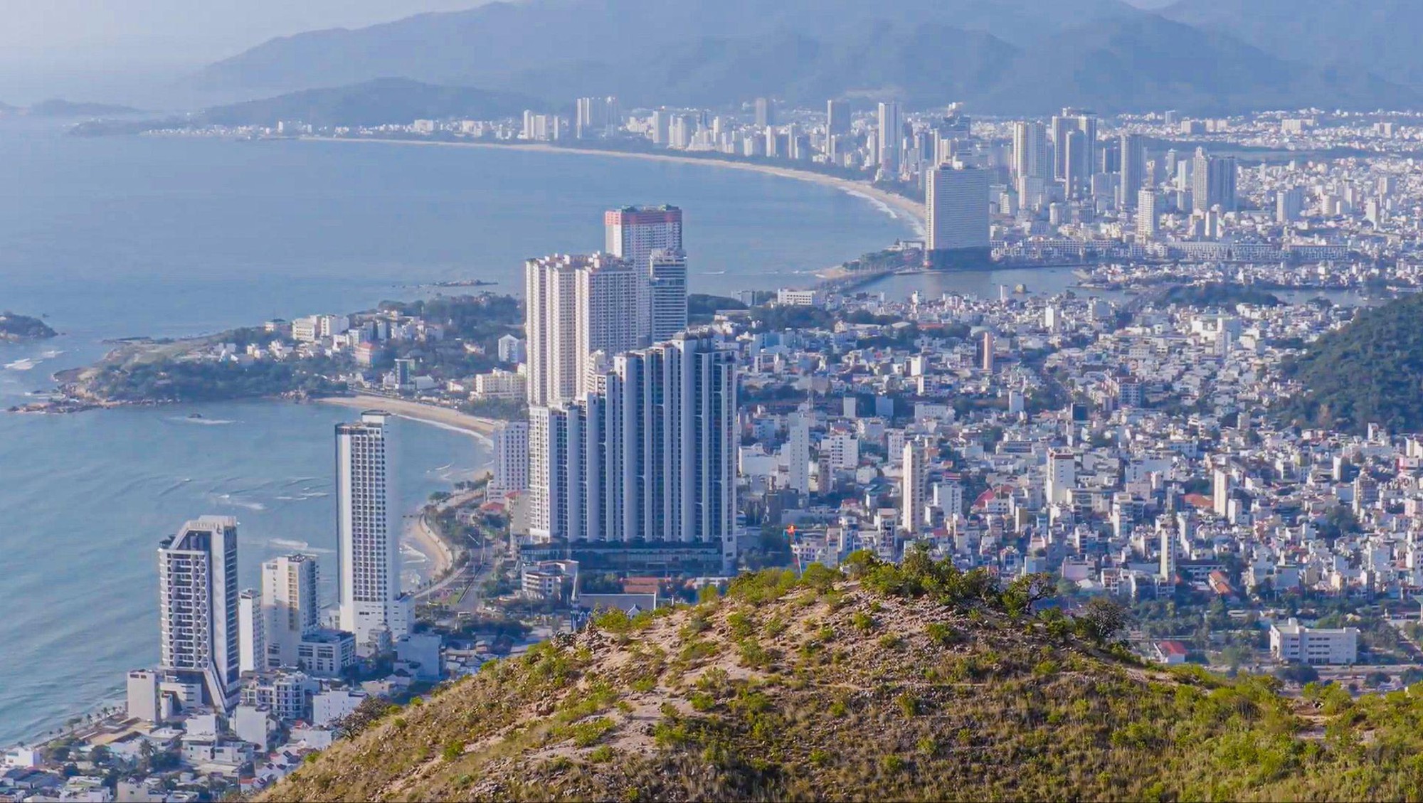 Mitsubishi Motors Vietnam Nha Trang City Trail 2026: Đ&aacute;nh thức 5 gi&aacute;c quan bằng h&agrave;nh tr&igrave;nh từ phố biển đến đỉnh n&uacute;i - Ảnh 1.