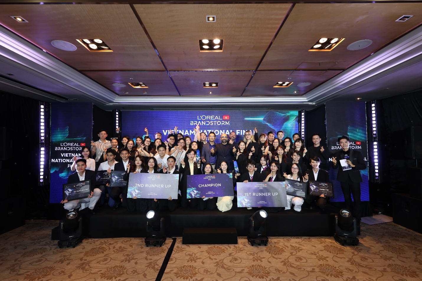 L&rsquo;Or&eacute;al Brandstorm 2026: Cuộc thi s&aacute;ng tạo cho giới trẻ, ứng dụng AI kiến tạo tương lai ng&agrave;nh nước hoa cao cấp to&agrave;n cầu - Ảnh 1.