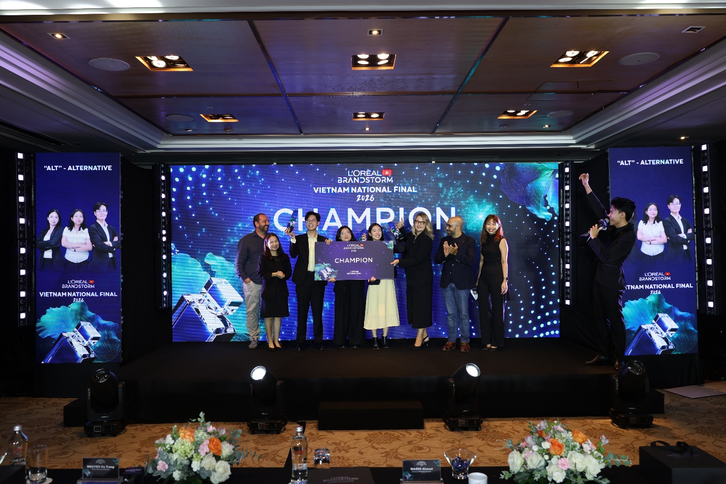 L&rsquo;Or&eacute;al Brandstorm 2026: Cuộc thi s&aacute;ng tạo cho giới trẻ, ứng dụng AI kiến tạo tương lai ng&agrave;nh nước hoa cao cấp to&agrave;n cầu - Ảnh 2.