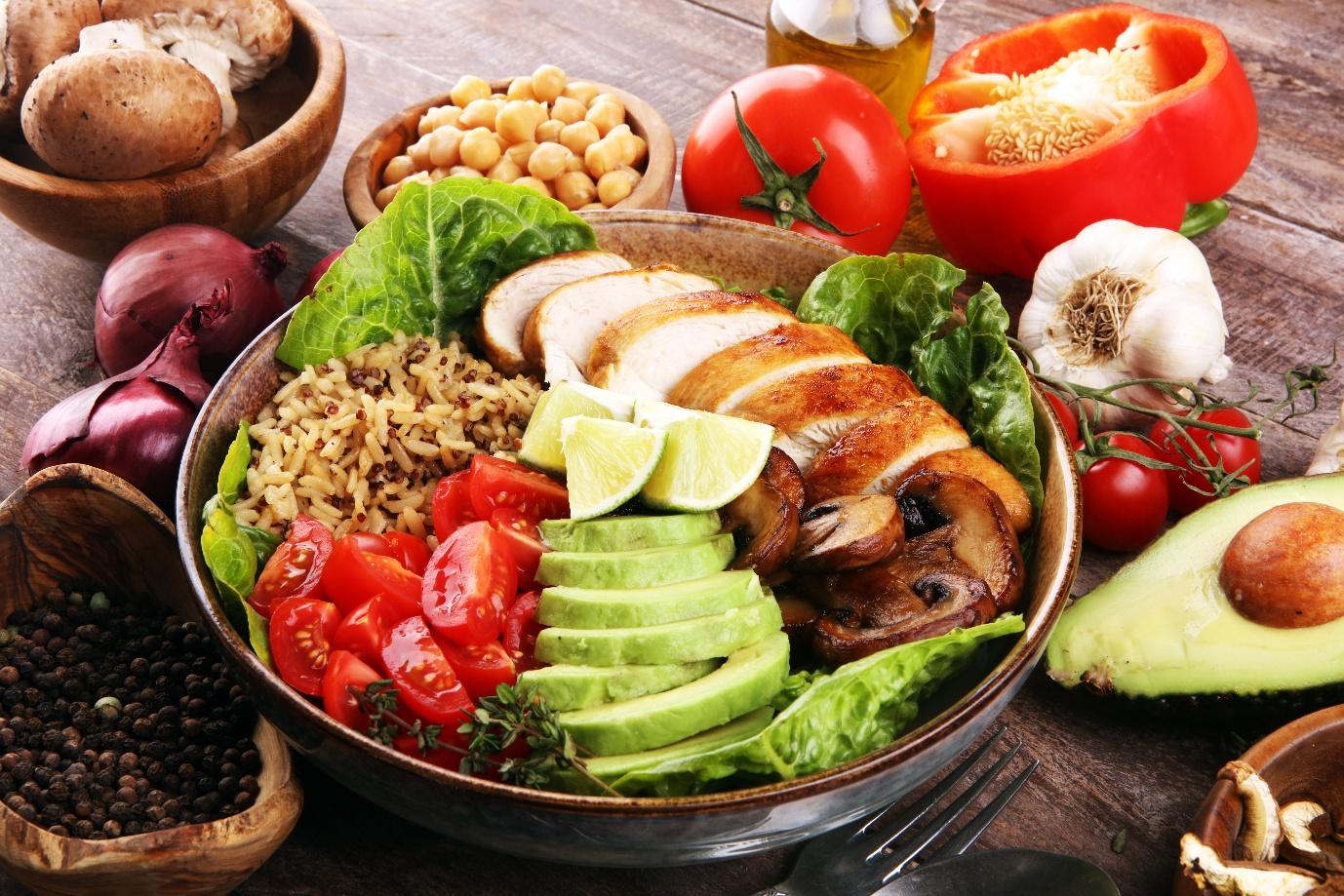 Mối li&ecirc;n kết giữa sức khỏe đường ruột v&agrave; nhịp sinh học - Ảnh 1.