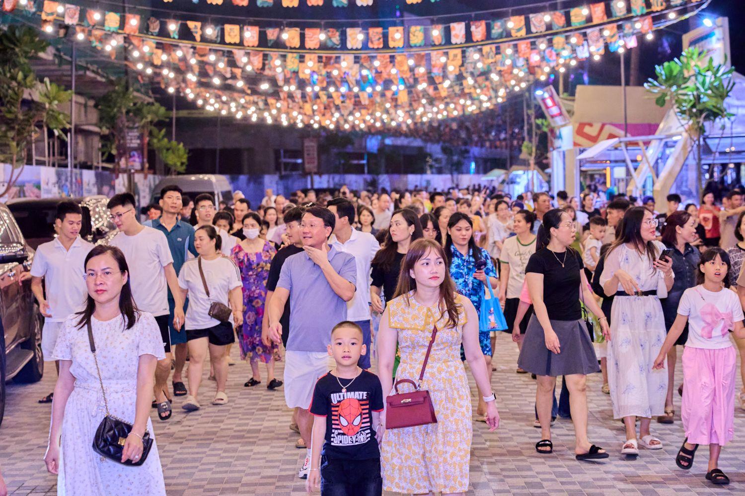 C&oacute; g&igrave; ở &ldquo;phi&ecirc;n chợ kh&ocirc;ng ngủ&rdquo; VUI-Fest C&aacute;t B&agrave; khai trương ng&agrave;y 25/4? - Ảnh 1.